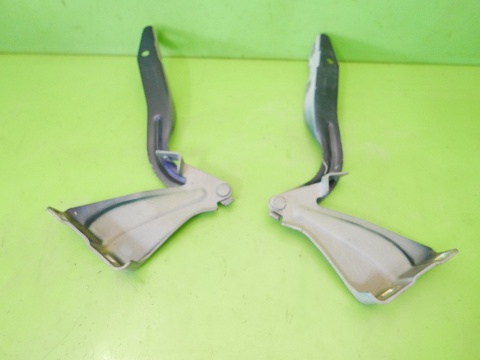 Zawiasy maski prawy + lewy 654002708R 654015255R TERPR RENAULT KADJAR I 15-