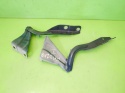 Zawiasy maski prawy + lewy 654002708R 654015255R TERPR RENAULT KADJAR I 15-