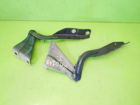 Zawiasy maski prawy + lewy 654002708R 654015255R TERPR RENAULT KADJAR I 15-