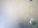 Listwa podkładka pod tablicę przód 962107243R RENAULT KADJAR I 15-18