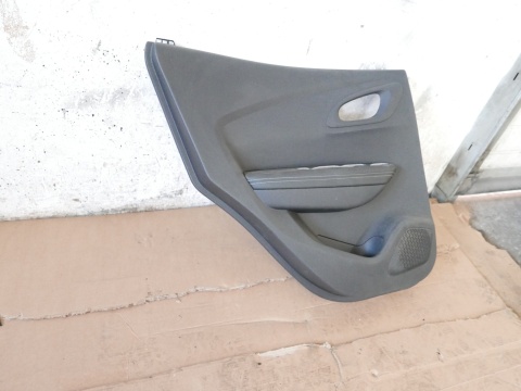 Boczek tapicerka drzwiowa lewa tył 829A11869R RENAULT KADJAR I 15-18