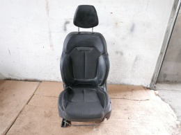 Fotel lewy kierowcy podgrzewany RENAULT KADJAR I 15-18
