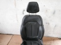 Fotel lewy kierowcy podgrzewany RENAULT KADJAR I 15-18