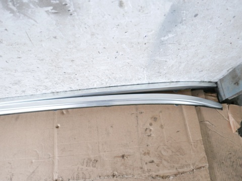 Relingi dachowe prawy + lewy RENAULT KADJAR I 15-18