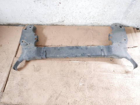 Osłona belki osi tył 555826675R RENAULT KADJAR I 1.2 TCE 15-18