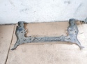Osłona belki osi tył 555826675R RENAULT KADJAR I 1.2 TCE 15-18