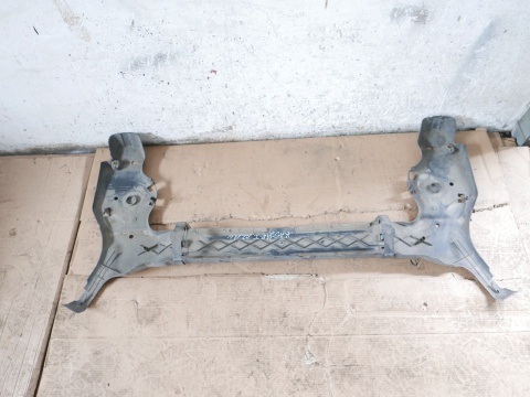 Osłona belki osi tył 555826675R RENAULT KADJAR I 1.2 TCE 15-18