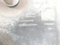 Osłona belki osi tył 555826675R RENAULT KADJAR I 1.2 TCE 15-18