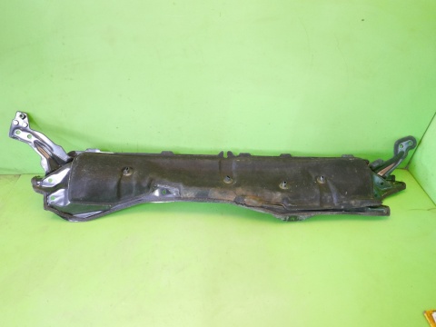 Podszybie dolne metalowe 663121642R RENAULT KADJAR I 15-18