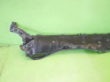 Podszybie dolne metalowe 663121642R RENAULT KADJAR I 15-18
