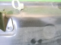 Podszybie dolne metalowe 663121642R RENAULT KADJAR I 15-18