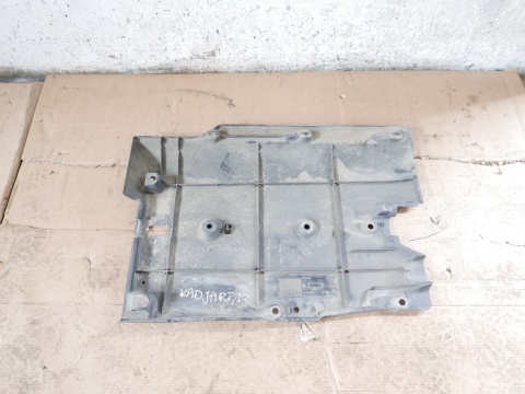 Osłona płyta podwozia lewa 748154EB0C RENAULT KADJAR I 1.2 TCE 15-18