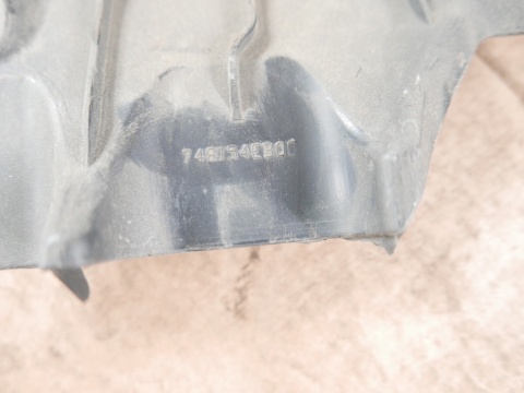 Osłona płyta podwozia lewa 748154EB0C RENAULT KADJAR I 1.2 TCE 15-18