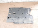 Osłona płyta podwozia lewa 748154EB0C RENAULT KADJAR I 1.2 TCE 15-18