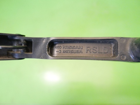 Ramię wycieraczki lewe przód RENAULT KADJAR I 15-18