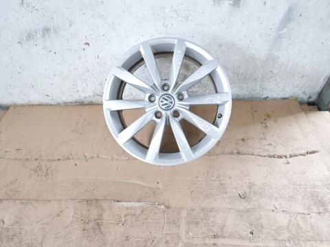 Felga aluminiowa 17 Ronal Dijon 5x112 17x7 et49 5G0601025BH VW GOLF VII 12-16