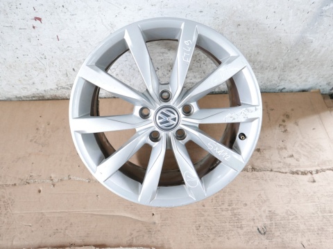 Felga aluminiowa 17 Ronal Dijon 5x112 17x7 et49 5G0601025BH VW GOLF VII 12-16