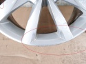 Felga aluminiowa 17 Ronal Dijon 5x112 17x7 et49 5G0601025BH VW GOLF VII 12-16