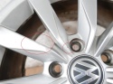 Felga aluminiowa 17 Ronal Dijon 5x112 17x7 et49 5G0601025BH VW GOLF VII 12-16