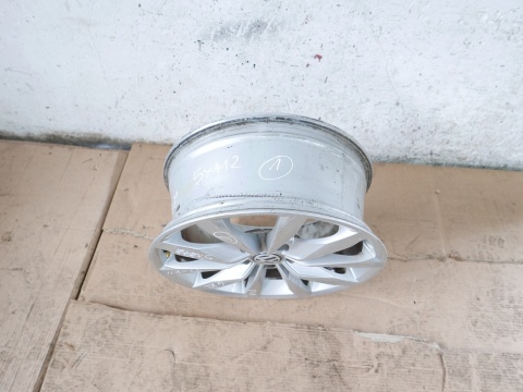 Felga aluminiowa 17 Ronal Dijon 5x112 17x7 et49 5G0601025BH VW GOLF VII 12-16