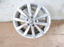 Felga aluminiowa 17 Ronal Dijon 5x112 17x7 et49 5G0601025BH VW GOLF VII 12-16