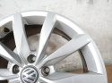 Felga aluminiowa 17 Ronal Dijon 5x112 17x7 et49 5G0601025BH VW GOLF VII 12-16
