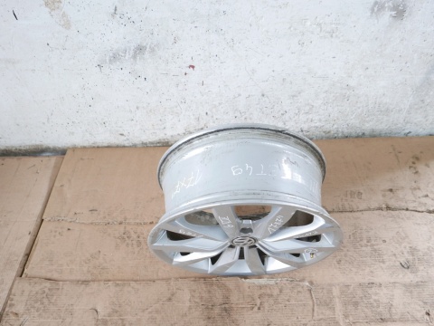 Felga aluminiowa 17 Ronal Dijon 5x112 17x7 et49 5G0601025BH VW GOLF VII 12-16