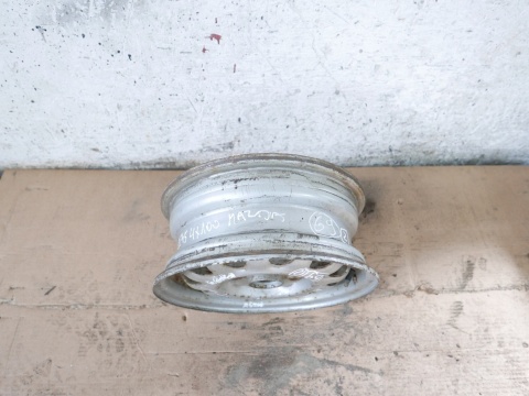 Felga stalowa 13'' 13X5 ET45 4X100 MAZDA 323P BA V 96-00