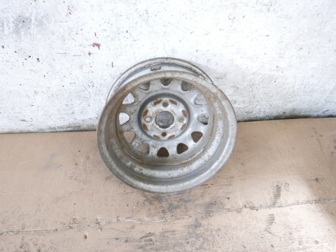 Felga stalowa 13'' 13X5 ET45 4X100 MAZDA 323P BA V 96-00