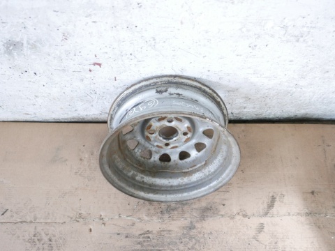 Felga stalowa 13'' 13X5 ET45 4X100 MAZDA 323P BA V 96-00
