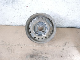 Felga stalowa 13 4x100 13x5,5 et 49 OPEL CORSA B 97-00