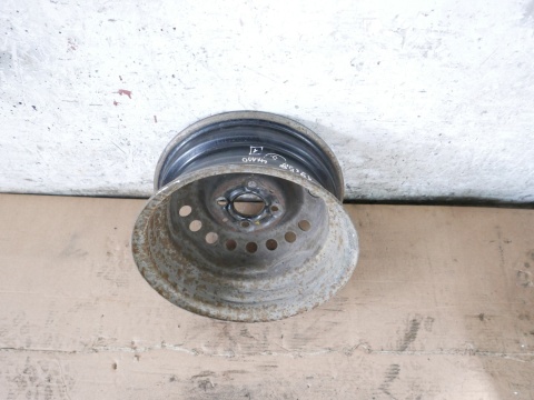 Felga stalowa 13 4x100 13x5,5 et 49 OPEL CORSA B 97-00
