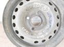 Felga stalowa 13 4x100 13x5,5 et 49 OPEL CORSA B 97-00