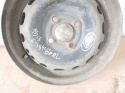 Felga stalowa 13 4x100 13x5 et43 OPEL CORSA C 00-03