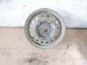 Felga stalowa 15 15X5,5 4X100 ET50 NISSAN MICRA K12 III 03-05