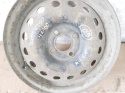 Felga stalowa 15 15X5,5 4X100 ET50 NISSAN MICRA K12 III 03-05