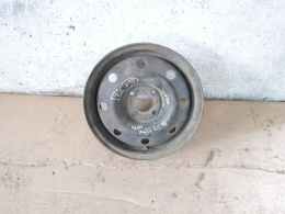 Felga stalowa 14 14X5,5 4X100 ET36 RENAULT CLIO II