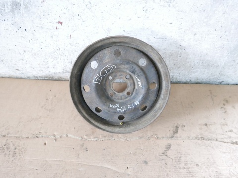 Felga stalowa 14 14X5,5 4X100 ET36 RENAULT CLIO II
