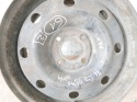 Felga stalowa 14 14X5,5 4X100 ET36 RENAULT CLIO II