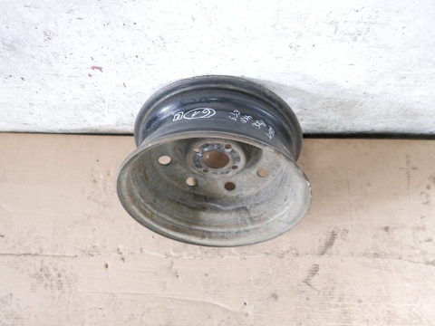 Felga stalowa 14 14X5,5 4X100 ET36 RENAULT CLIO II