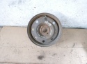 Felga stalowa 14 14X5,5 4X100 ET36 RENAULT CLIO II