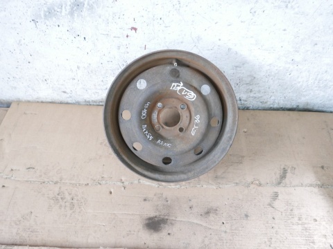 Felga stalowa 14 14X5,5 4X100 ET36 RENAULT CLIO II