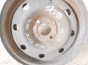 Felga stalowa 14 14X5,5 4X100 ET36 RENAULT CLIO II