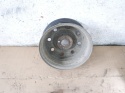 Felga stalowa 14 14X5,5 4X100 ET36 RENAULT CLIO II