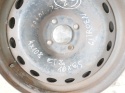 Felga stalowa 16 16x6,5 et26 4x108 CITROEN C4 I PHI 04-08