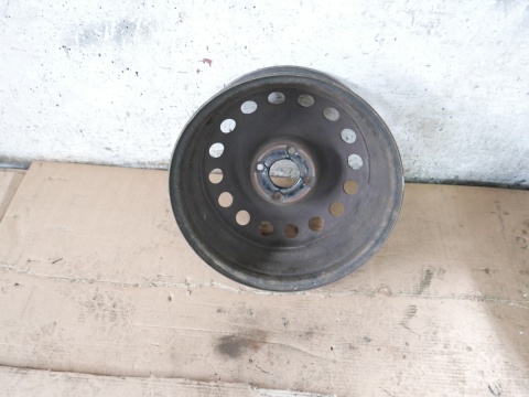 Felga stalowa 16 16x6,5 et26 4x108 CITROEN C4 I PHI 04-08