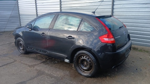 Felga stalowa 16 16x6,5 et26 4x108 CITROEN C4 I PHI 04-08