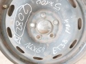 Felga stalowa 14 14x6 5x100 ET38 SEAT LEON I 1M