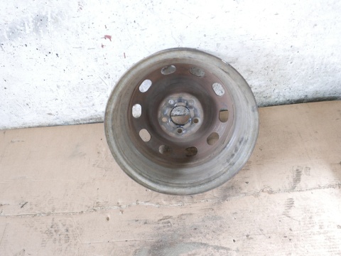 Felga stalowa 14 14x6 5x100 ET38 SEAT LEON I 1M