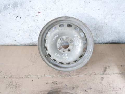 Felga stalowa 14 4x98 14x5,5 et35 FIAT PUNTO II 99-03